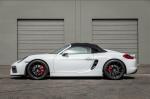 Porsche Boxster Spyder 2016 года
